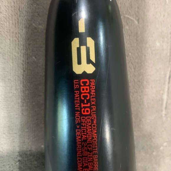 Demarini cf zen -3 bbcor - Picture 7 of 13